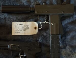 Masterpiece Arms 9mm