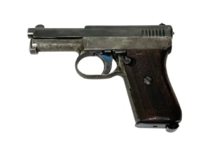 Unique Mauser Model 1910 6.35mm (25 ACP) LunchBox Pistol Unique Mauser Model 1910 6.35mm (25 ACP) LunchBox Pistol