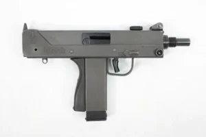 Cobray Model M-11/Nine Semi-Automatic Pistol Cobray Model M-11/Nine Semi-Automatic Pistol